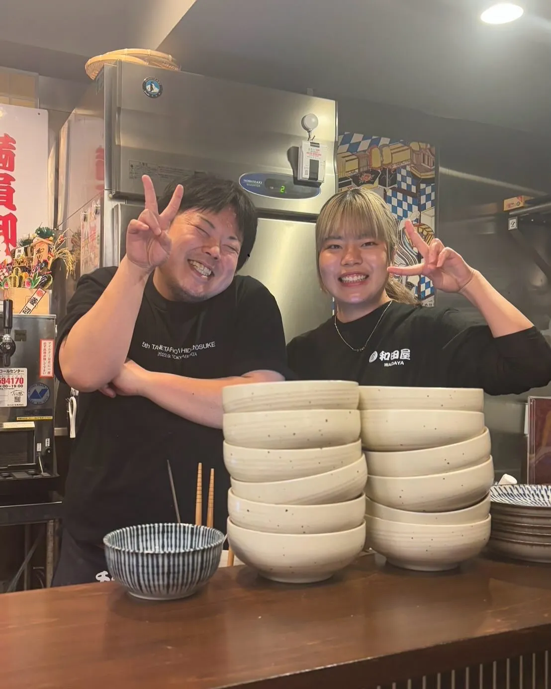本日も元気に営業しております！
