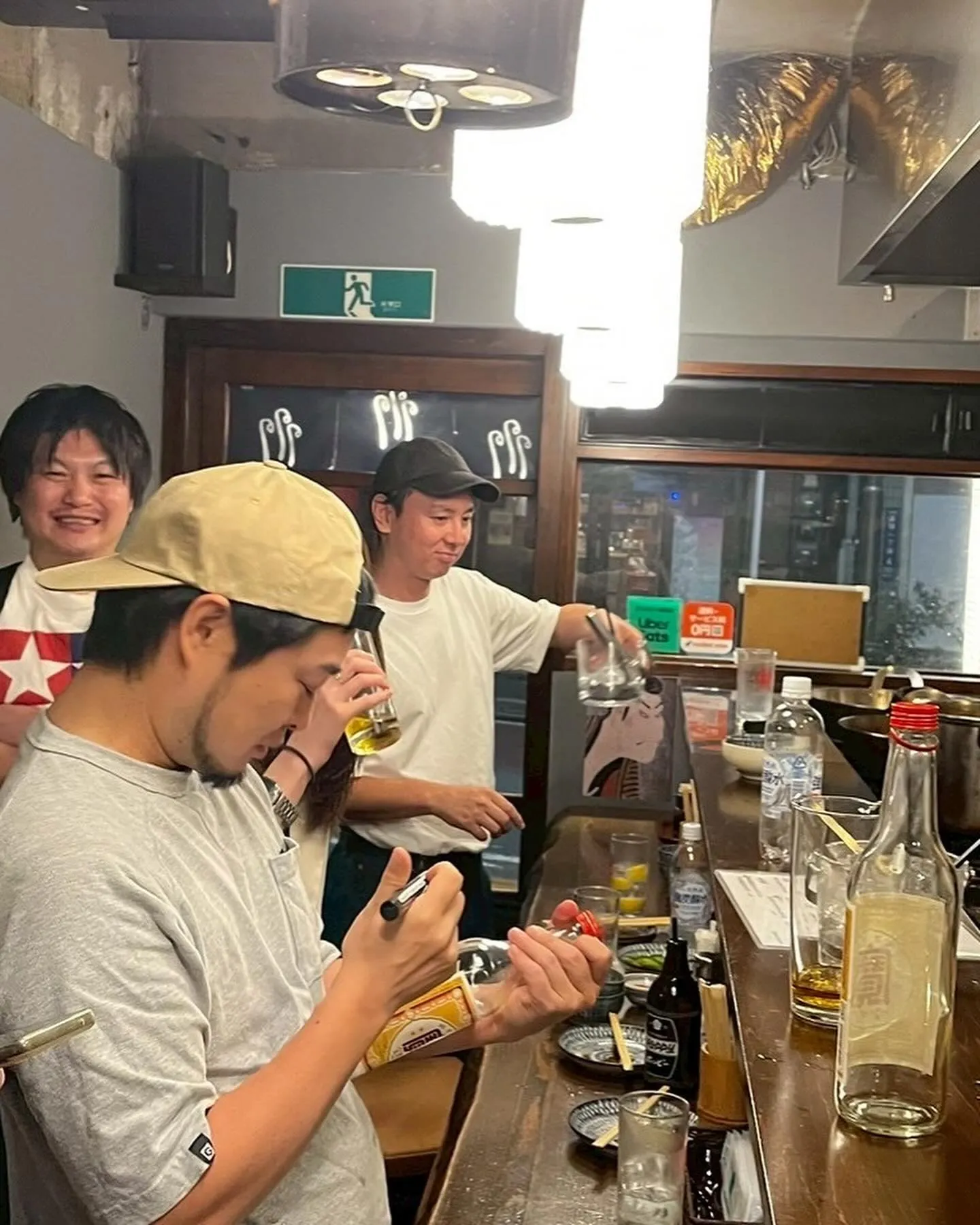 こんばんは‼️和田屋です‼️