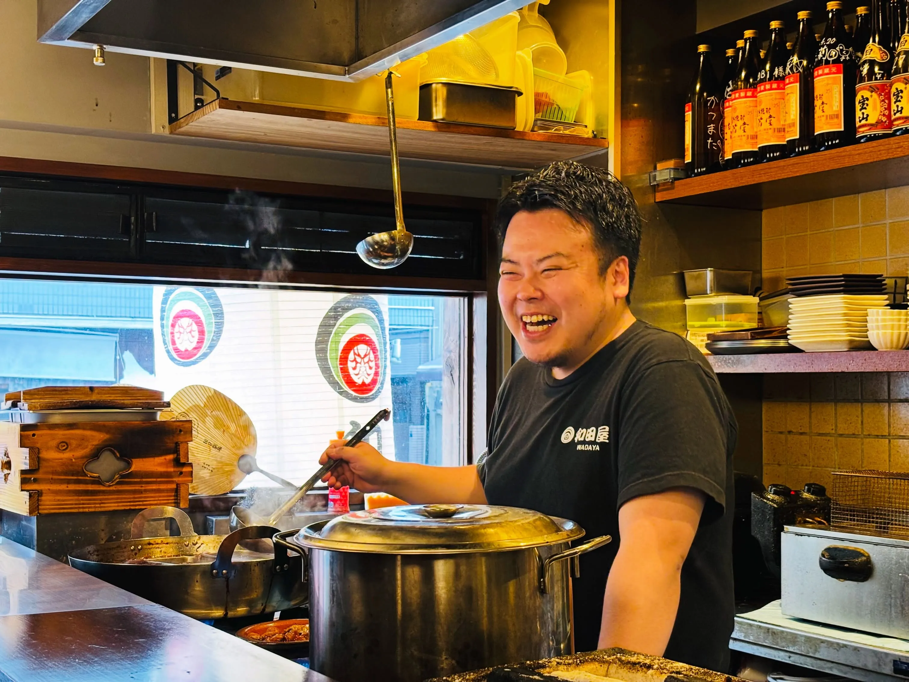 和田屋です！！