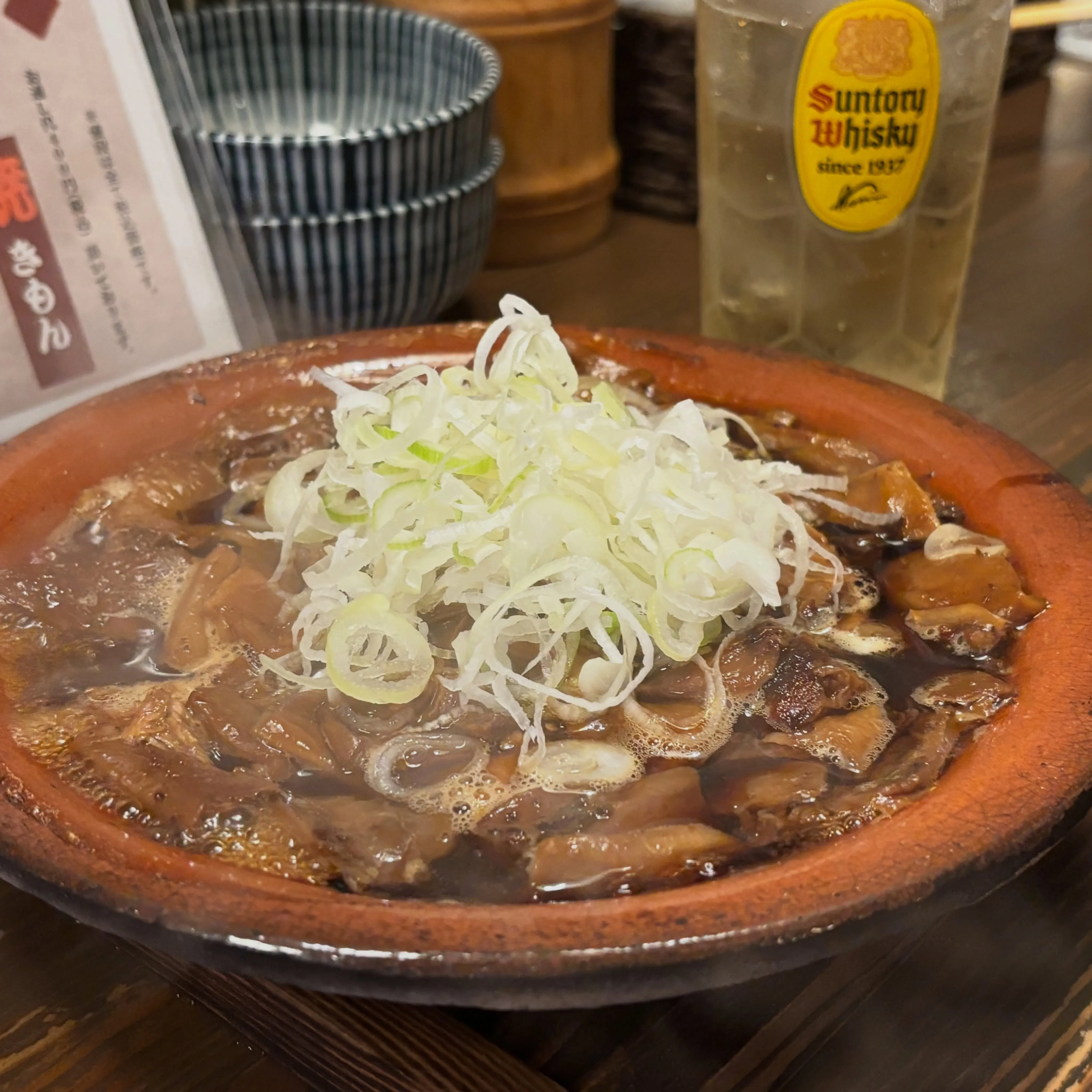 【知る人ぞ知る、和田屋の裏メニュー🍲】