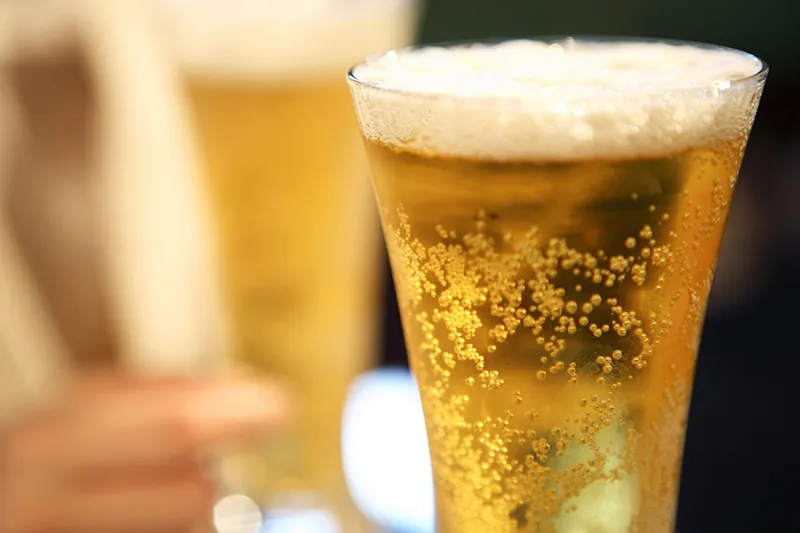 こだわって選んだ多彩なお飲み物を紹介